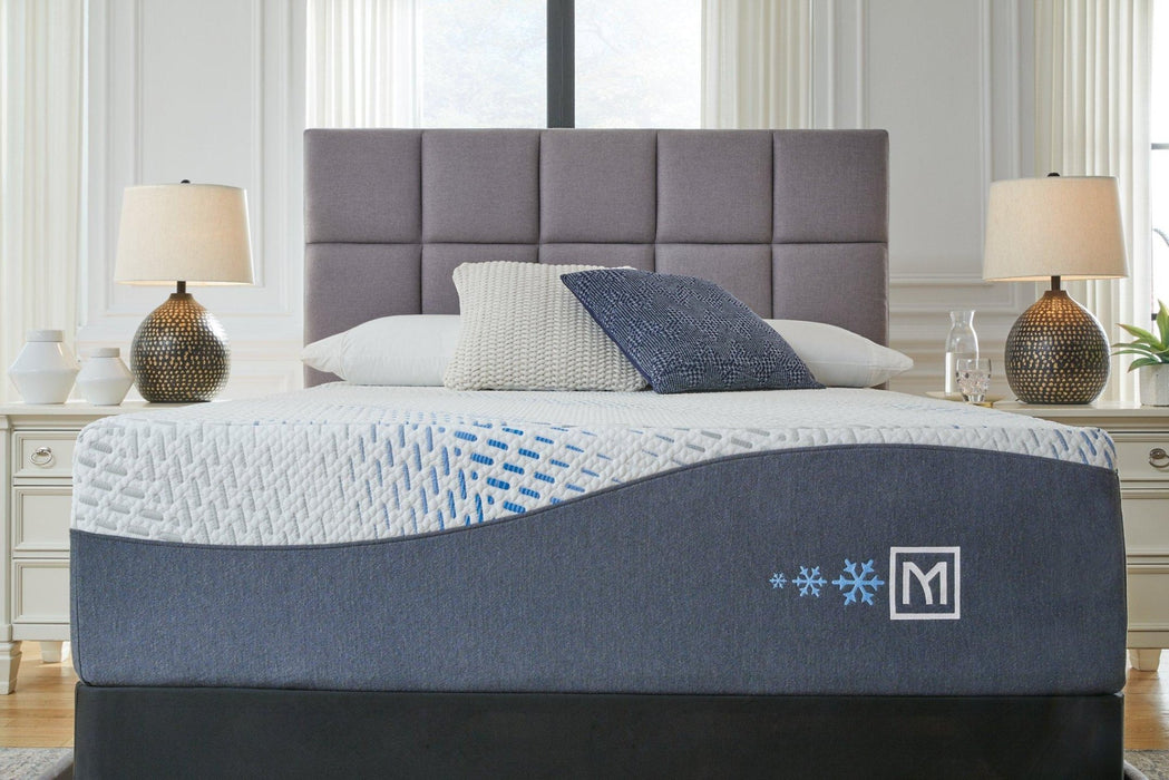 Millennium Luxury Gel Latex and Memory Foam Mattress - Zara Furniture (Kissimmee,FL)