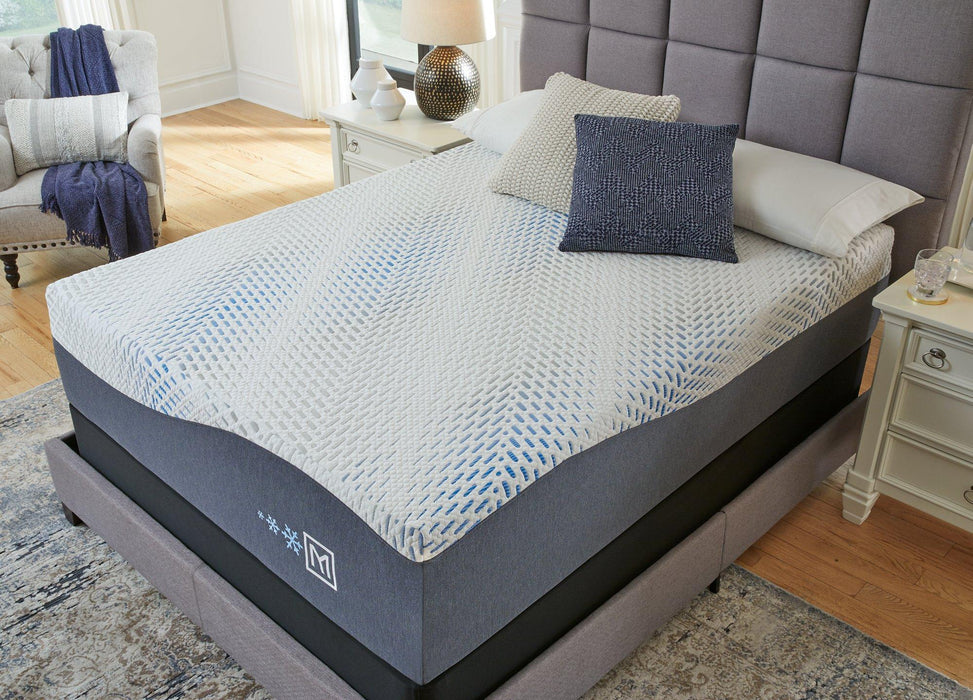 Millennium Luxury Gel Latex and Memory Foam Mattress - Zara Furniture (Kissimmee,FL)