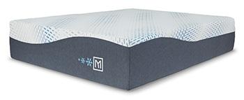 Millennium Luxury Gel Latex and Memory Foam Mattress - Zara Furniture (Kissimmee,FL)