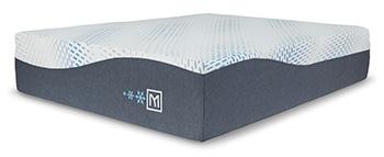 Millennium Luxury Gel Memory Foam Mattress and Base Set - Zara Furniture (Kissimmee,FL)