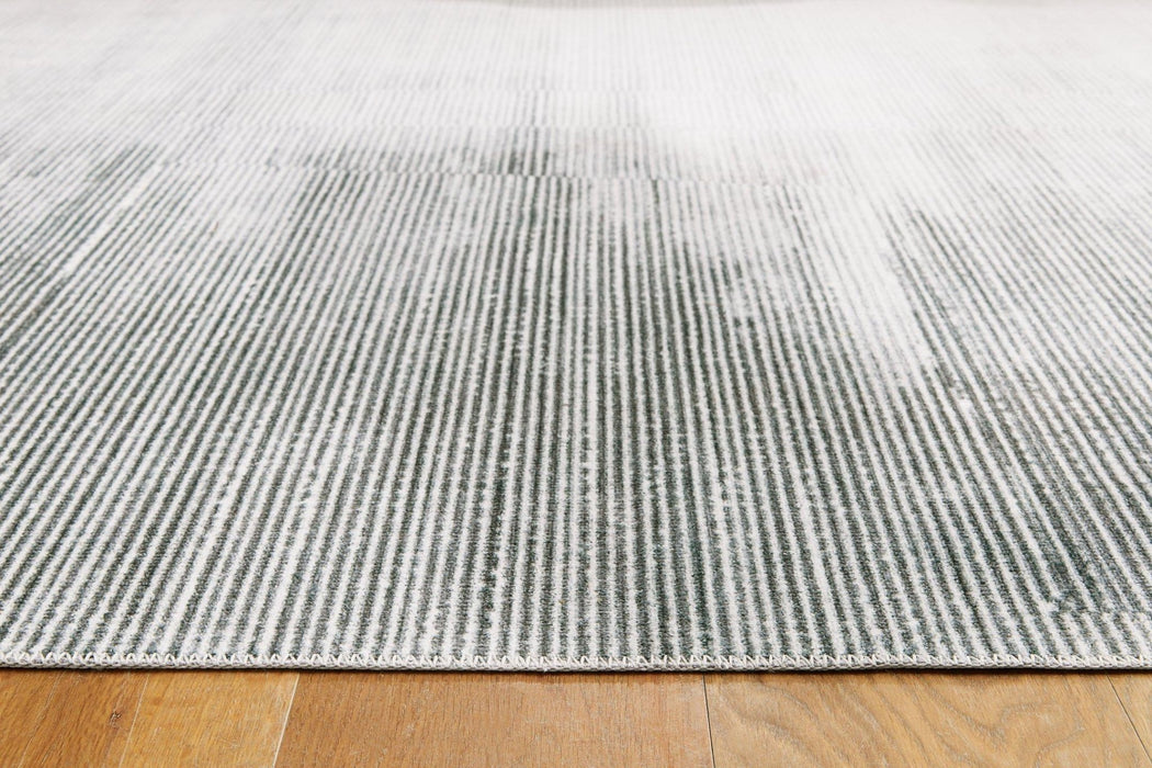 Milset 5' x 7' Rug - Zara Furniture (Kissimmee,FL)