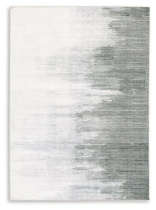 Milset 5' x 7' Rug - Zara Furniture (Kissimmee,FL)
