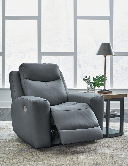 Mindanao Power Recliner - Zara Furniture (Kissimmee,FL)