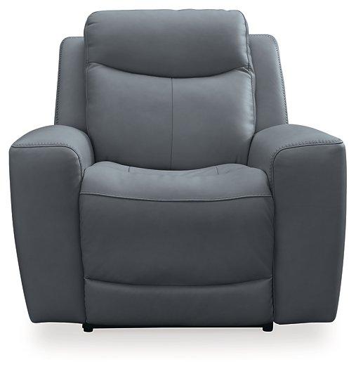 Mindanao Power Recliner - Zara Furniture (Kissimmee,FL)