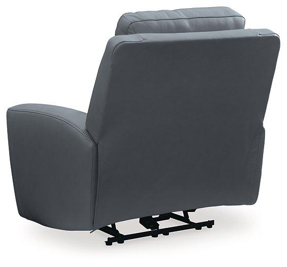 Mindanao Power Recliner - Zara Furniture (Kissimmee,FL)