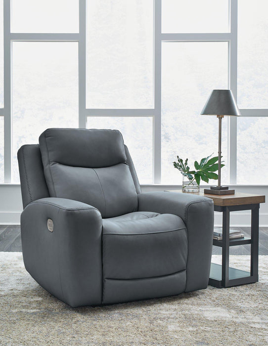 Mindanao Power Recliner - Zara Furniture (Kissimmee,FL)
