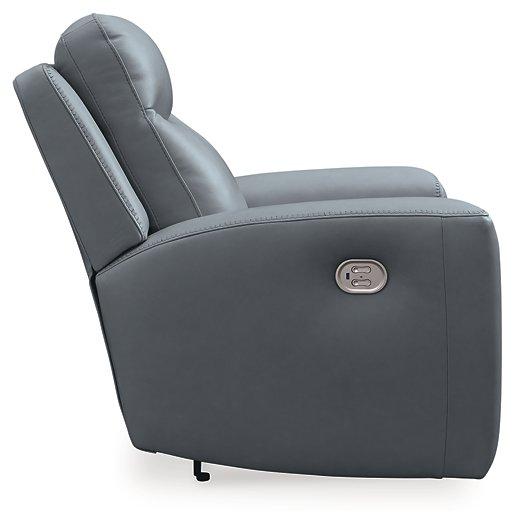 Mindanao Power Recliner - Zara Furniture (Kissimmee,FL)