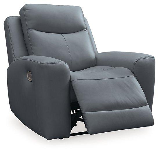 Mindanao Power Recliner - Zara Furniture (Kissimmee,FL)