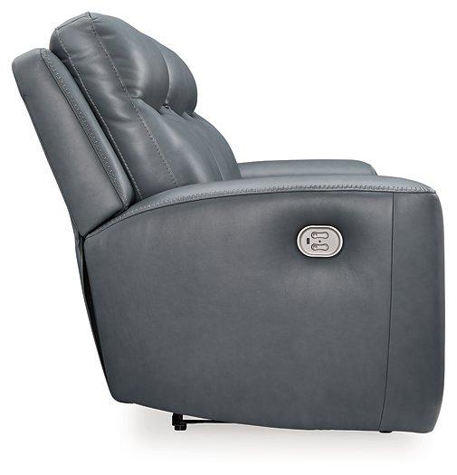 Mindanao Power Reclining Sofa - Zara Furniture (Kissimmee,FL)