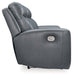 Mindanao Power Reclining Sofa - Zara Furniture (Kissimmee,FL)