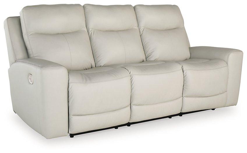 Mindanao Power Reclining Sofa - Zara Furniture (Kissimmee,FL)
