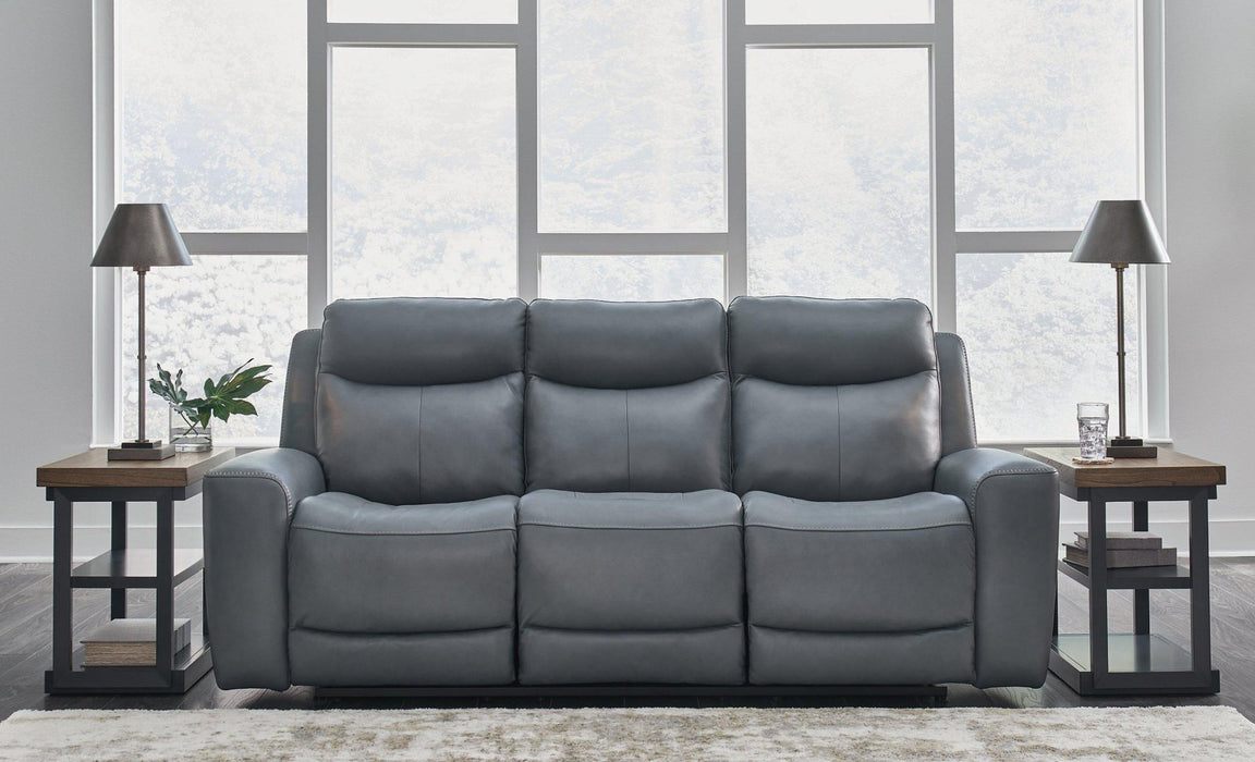 Mindanao Power Reclining Sofa - Zara Furniture (Kissimmee,FL)