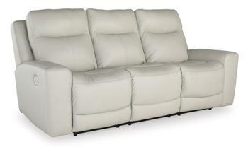 Mindanao Power Reclining Sofa - Zara Furniture (Kissimmee,FL)