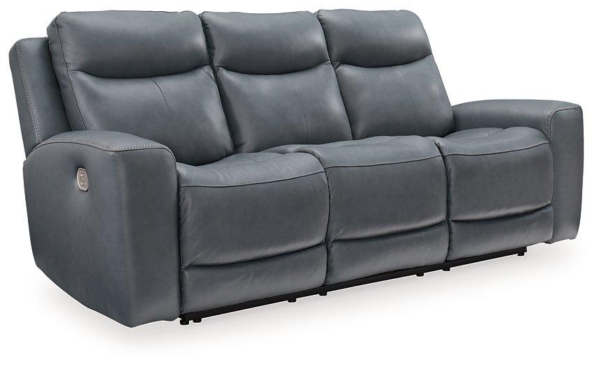 Mindanao Power Reclining Sofa - Zara Furniture (Kissimmee,FL)
