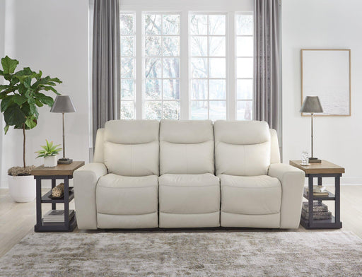 Mindanao Power Reclining Sofa - Zara Furniture (Kissimmee,FL)
