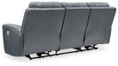 Mindanao Power Reclining Sofa - Zara Furniture (Kissimmee,FL)