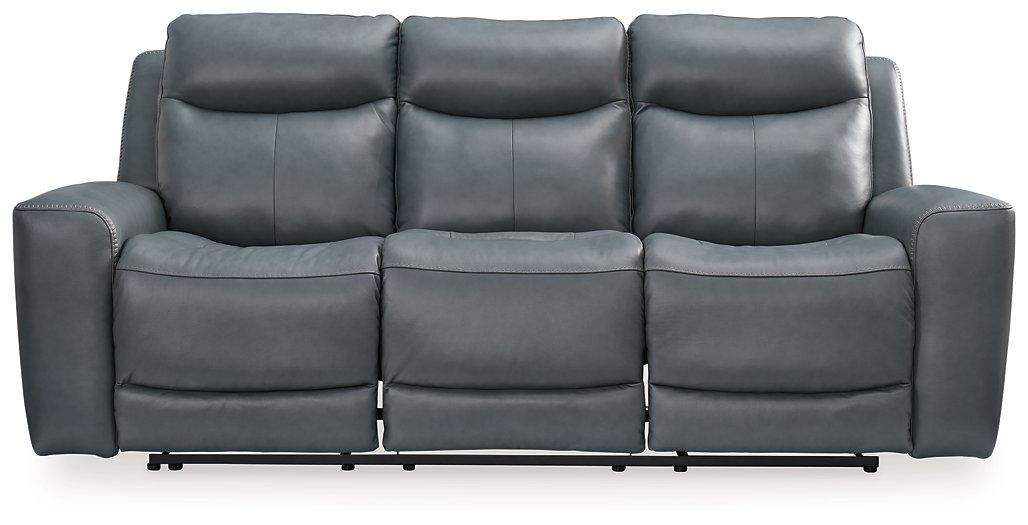 Mindanao Power Reclining Sofa - Zara Furniture (Kissimmee,FL)