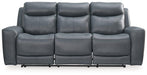 Mindanao Power Reclining Sofa - Zara Furniture (Kissimmee,FL)