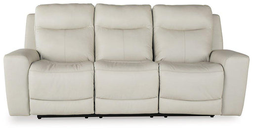 Mindanao Power Reclining Sofa - Zara Furniture (Kissimmee,FL)