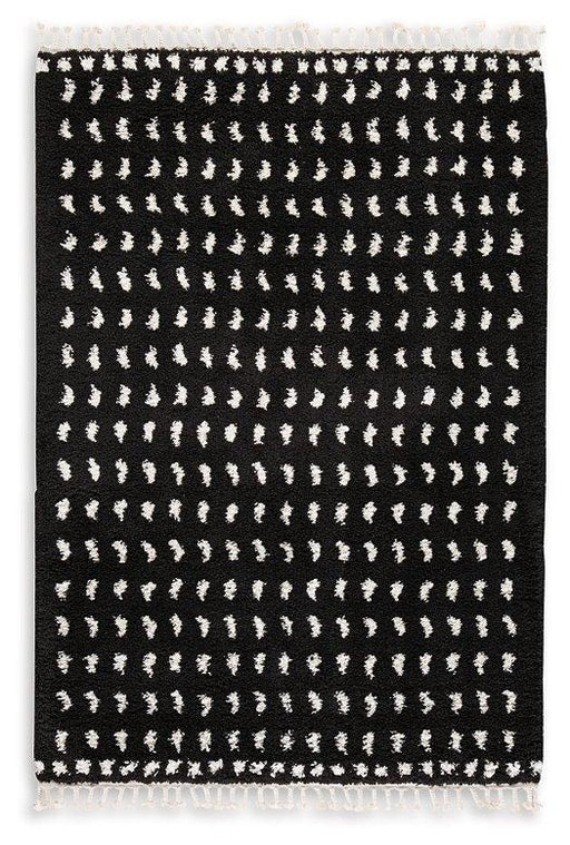 Minston 5' x 7' Rug - Zara Furniture (Kissimmee,FL)