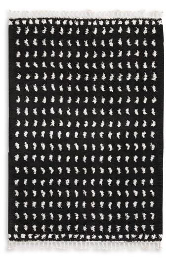 Minston 5' x 7' Rug - Zara Furniture (Kissimmee,FL)