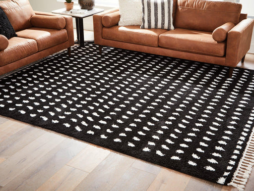 Minston 5' x 7' Rug - Zara Furniture (Kissimmee,FL)