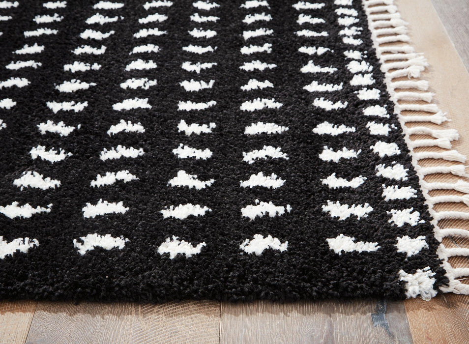 Minston 5' x 7' Rug - Zara Furniture (Kissimmee,FL)