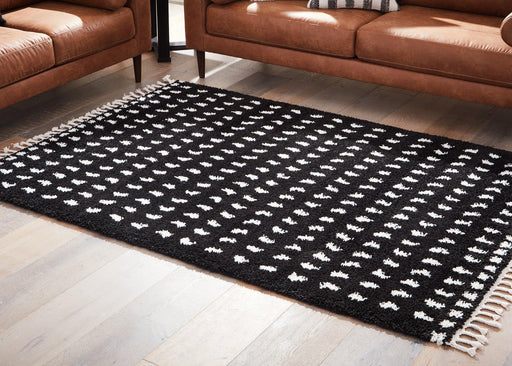 Minston 8' x 10' Rug - Zara Furniture (Kissimmee,FL)