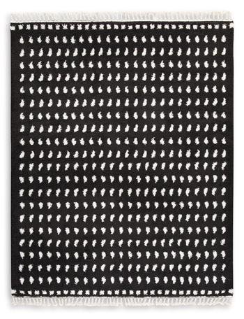 Minston 8' x 10' Rug - Zara Furniture (Kissimmee,FL)