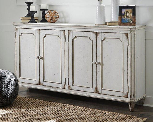 Mirimyn Accent Cabinet - Zara Furniture (Kissimmee,FL)