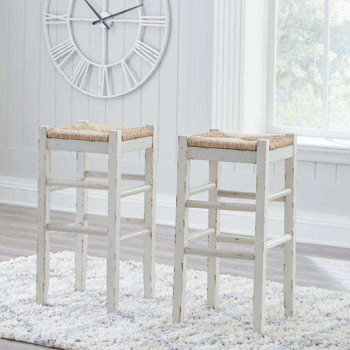 Mirimyn Bar Height Bar Stool - Zara Furniture (Kissimmee,FL)