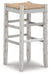 Mirimyn Bar Height Bar Stool - Zara Furniture (Kissimmee,FL)