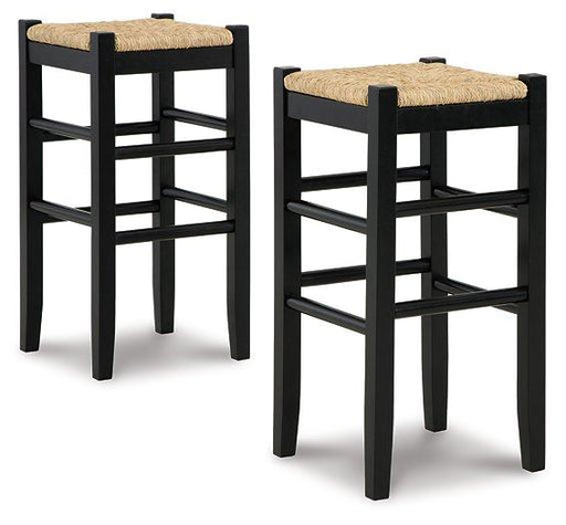 Mirimyn Bar Height Bar Stool - Zara Furniture (Kissimmee,FL)