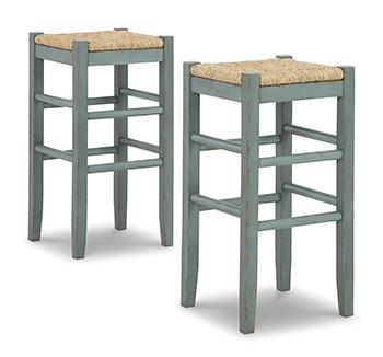 Mirimyn Bar Height Bar Stool - Zara Furniture (Kissimmee,FL)