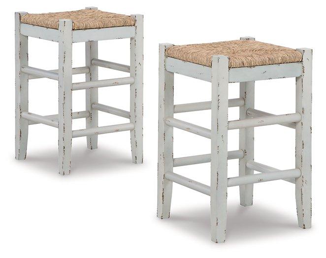 Mirimyn Counter Height Bar Stool - Zara Furniture (Kissimmee,FL)