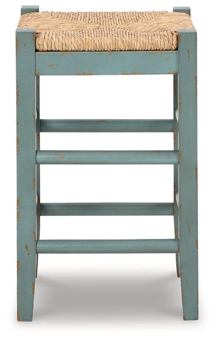 Mirimyn Counter Height Bar Stool - Zara Furniture (Kissimmee,FL)