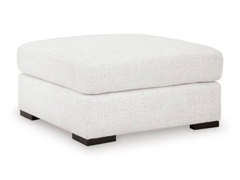 Misty-Lakes Oversized Accent Ottoman