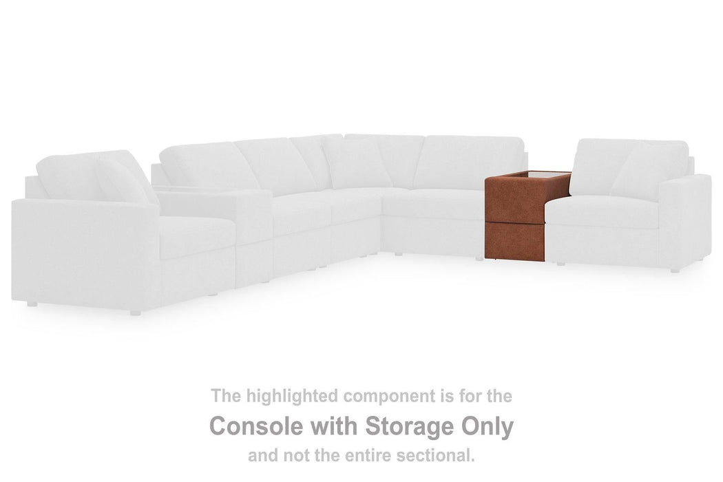 Modmax Pit Sectional - Zara Furniture (Kissimmee,FL)
