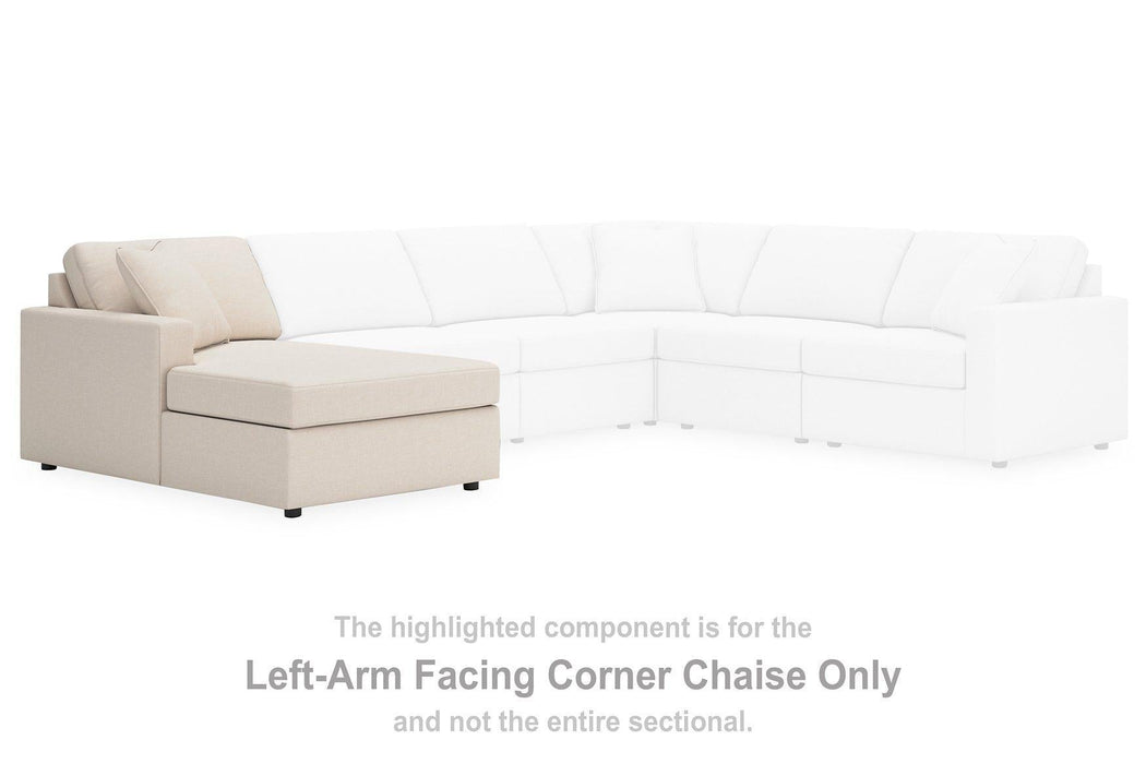 Modmax Pit Sectional - Zara Furniture (Kissimmee,FL)
