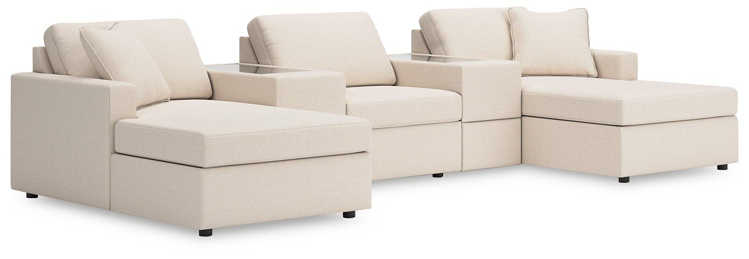 Modmax Pit Sectional - Zara Furniture (Kissimmee,FL)