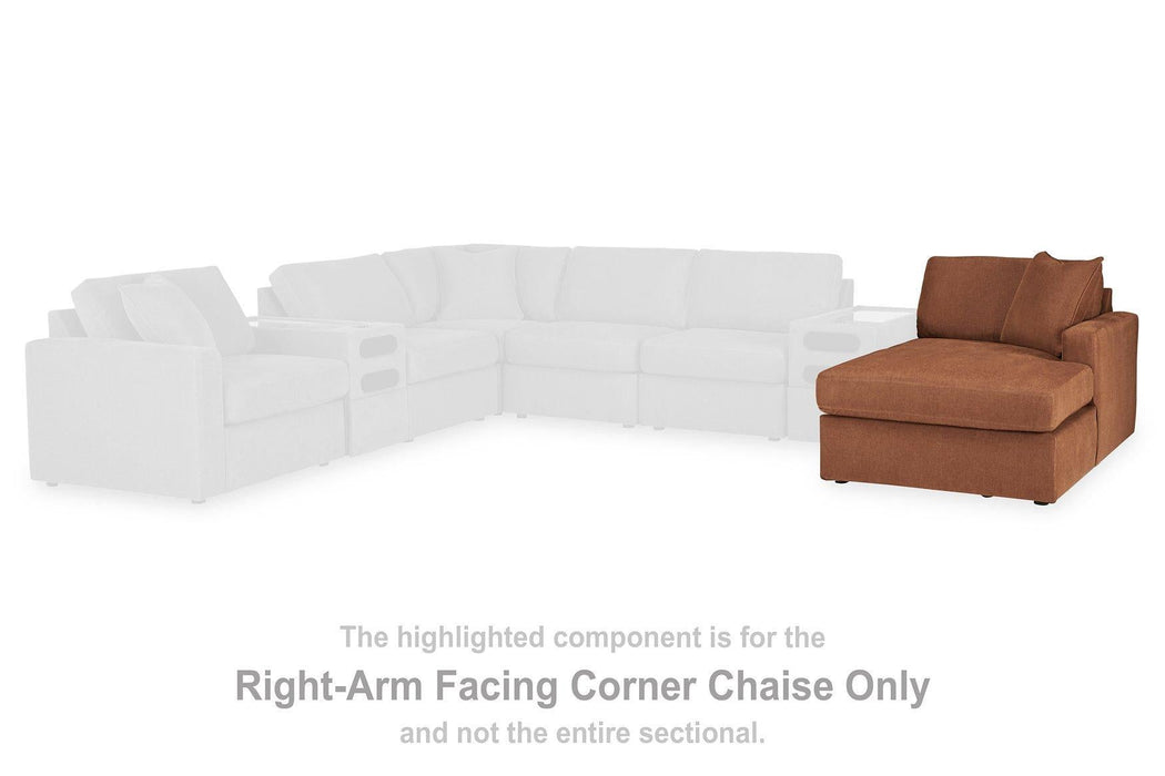 Modmax Pit Sectional - Zara Furniture (Kissimmee,FL)
