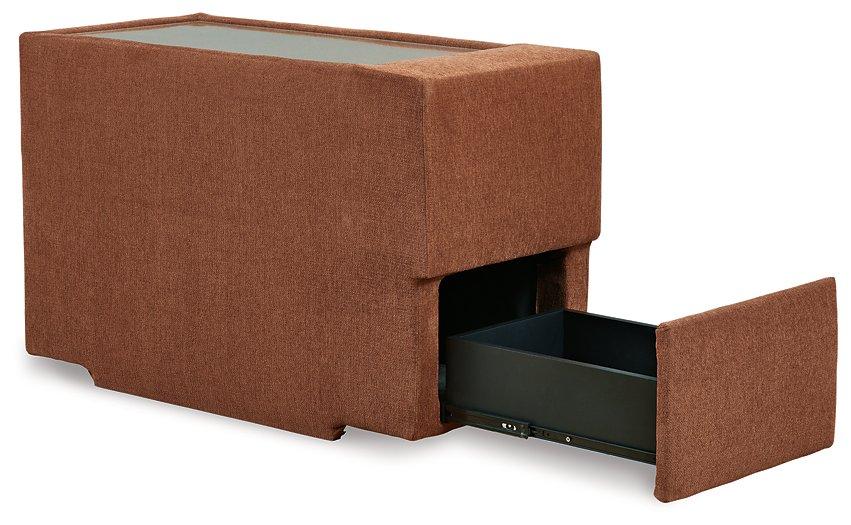 Modmax Pit Sectional - Zara Furniture (Kissimmee,FL)