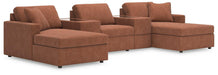 Modmax Pit Sectional - Zara Furniture (Kissimmee,FL)