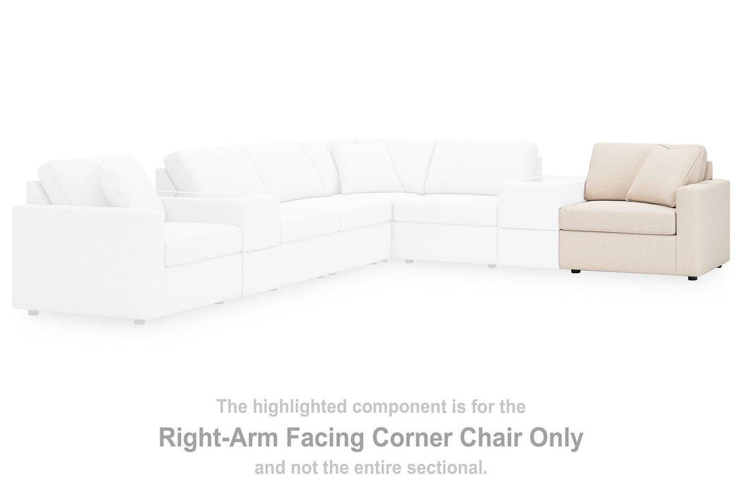 Modmax Sectional Loveseat - Zara Furniture (Kissimmee,FL)
