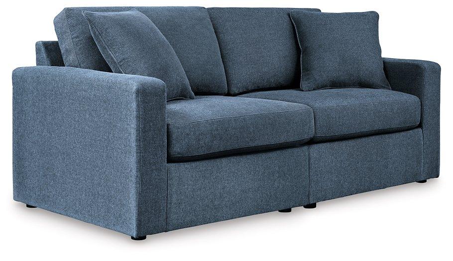 Modmax Sectional Loveseat - Zara Furniture (Kissimmee,FL)