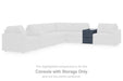 Modmax Sectional Sofa - Zara Furniture (Kissimmee,FL)