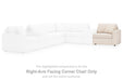 Modmax Sectional Sofa - Zara Furniture (Kissimmee,FL)