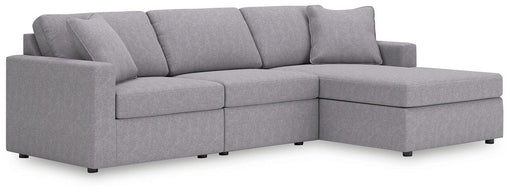 Modmax Sectional with Chaise - Zara Furniture (Kissimmee,FL)