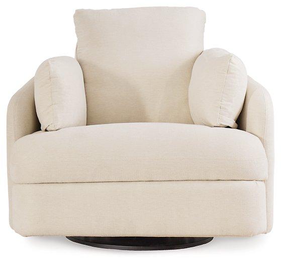Modmax Swivel Glider Chair - Zara Furniture (Kissimmee,FL)