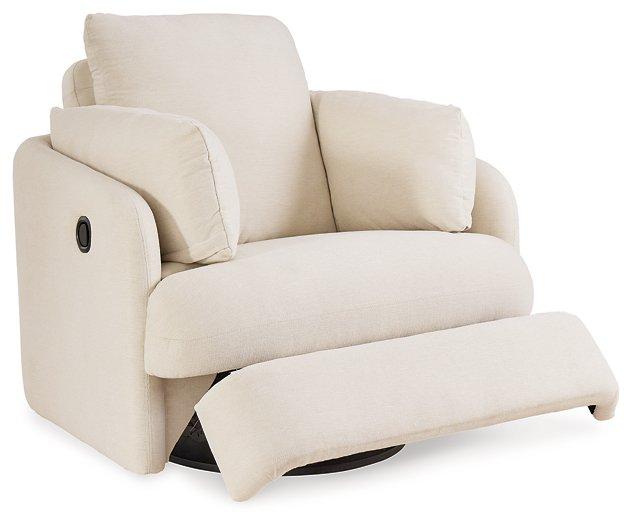Modmax Swivel Glider Chair - Zara Furniture (Kissimmee,FL)